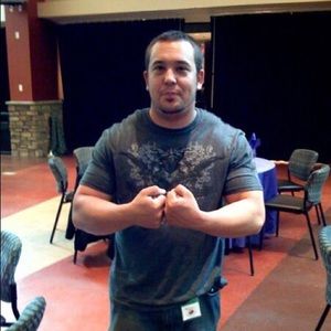 Meet your Posher, Jared